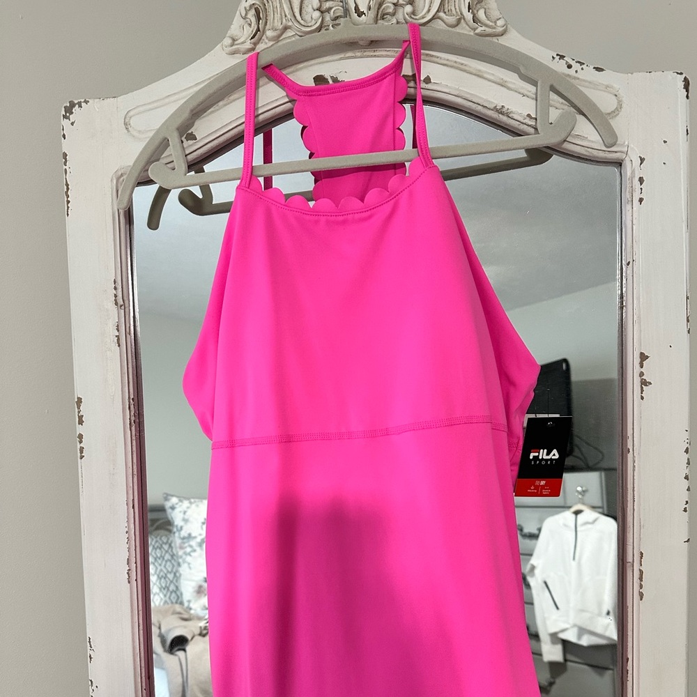 Fila sport hot pink